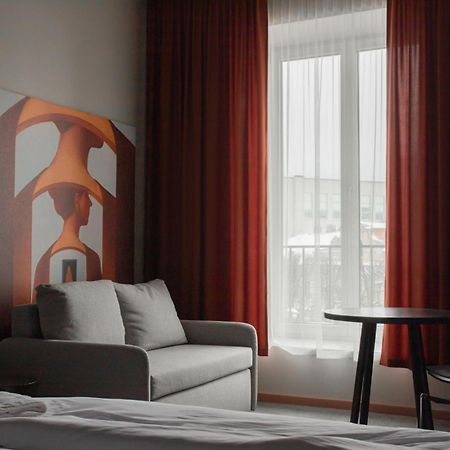 Resume Apartments Kaunas Luaran gambar