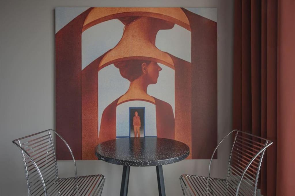 Resume Apartments Kaunas Luaran gambar