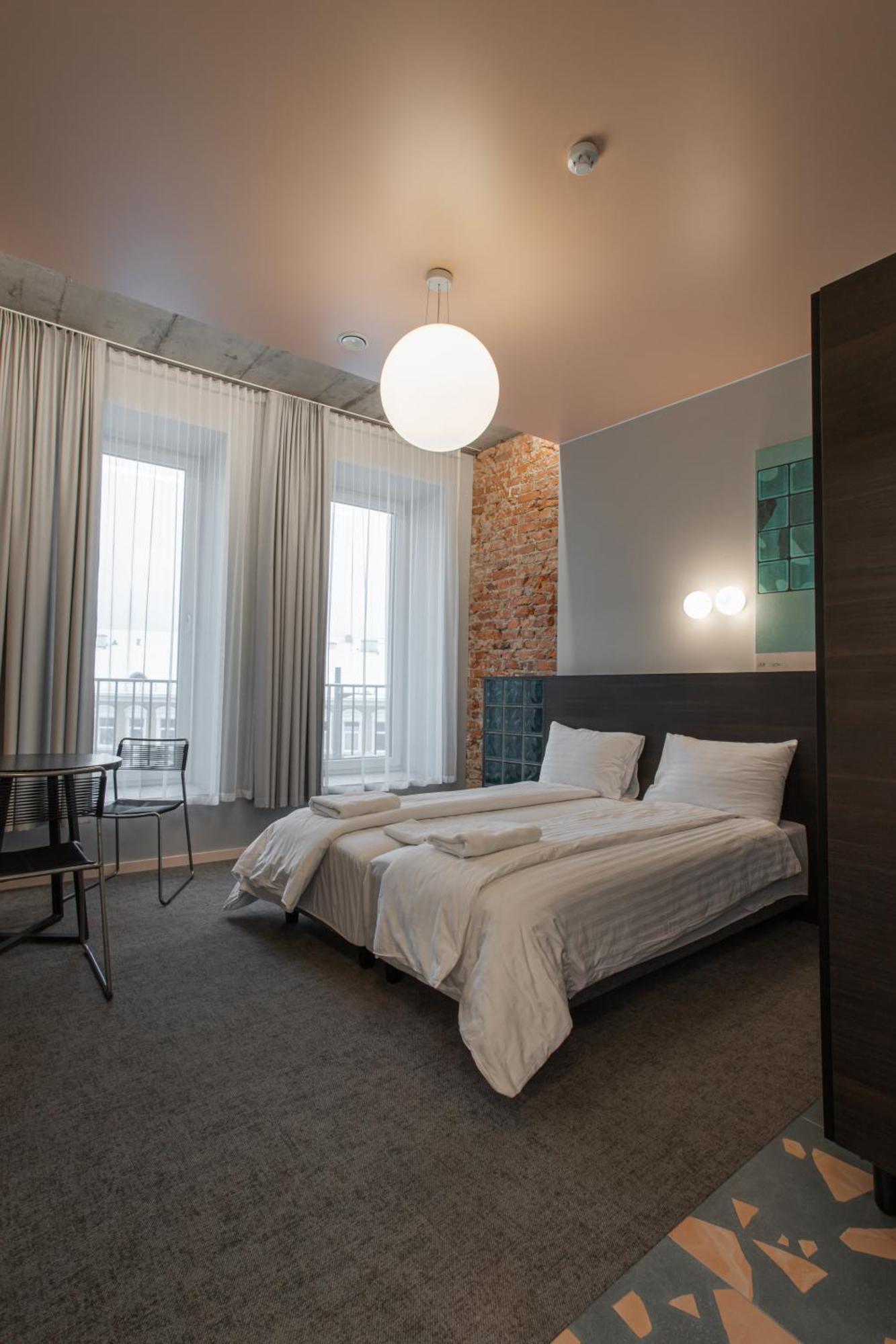 Resume Apartments Kaunas Luaran gambar