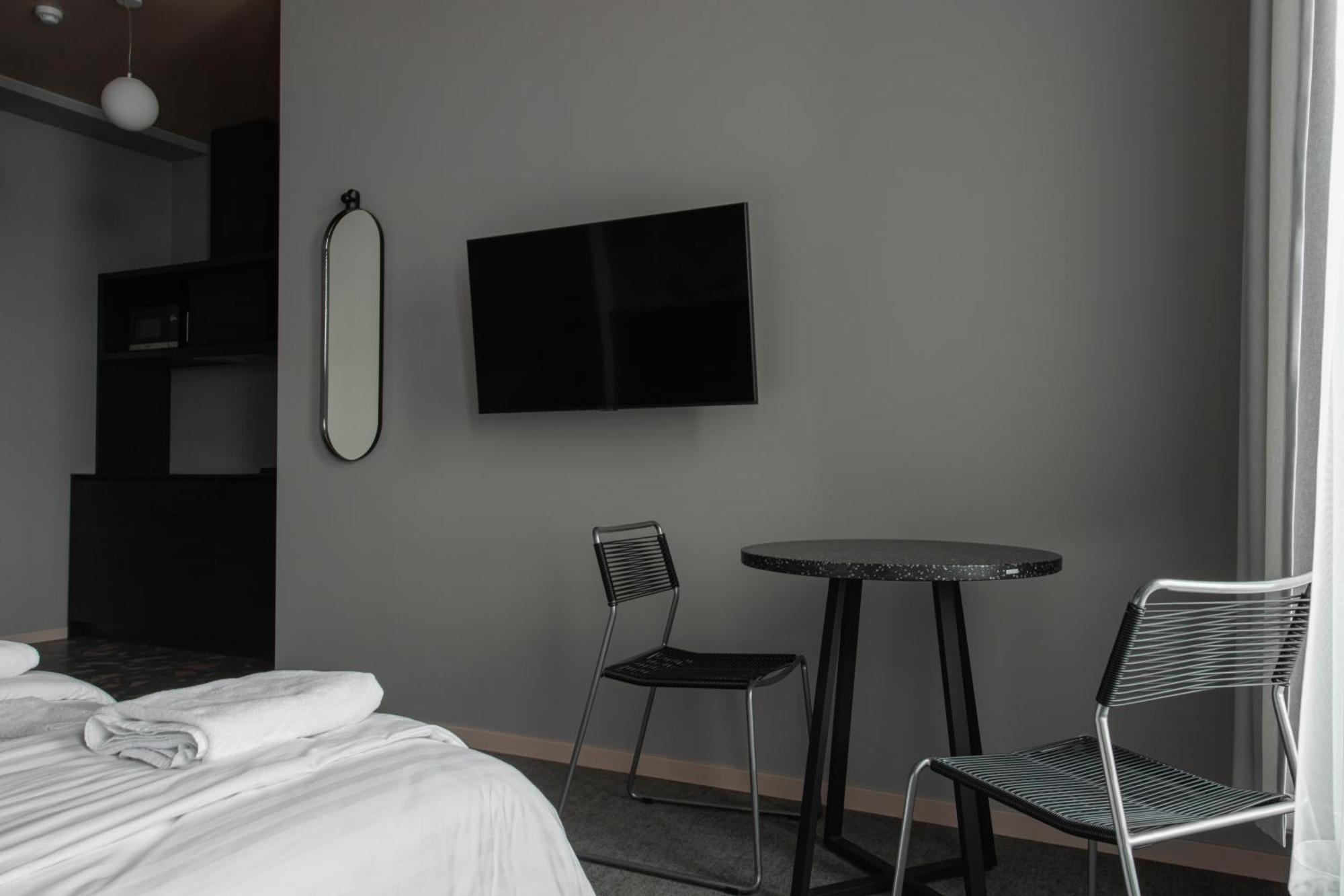 Resume Apartments Kaunas Luaran gambar