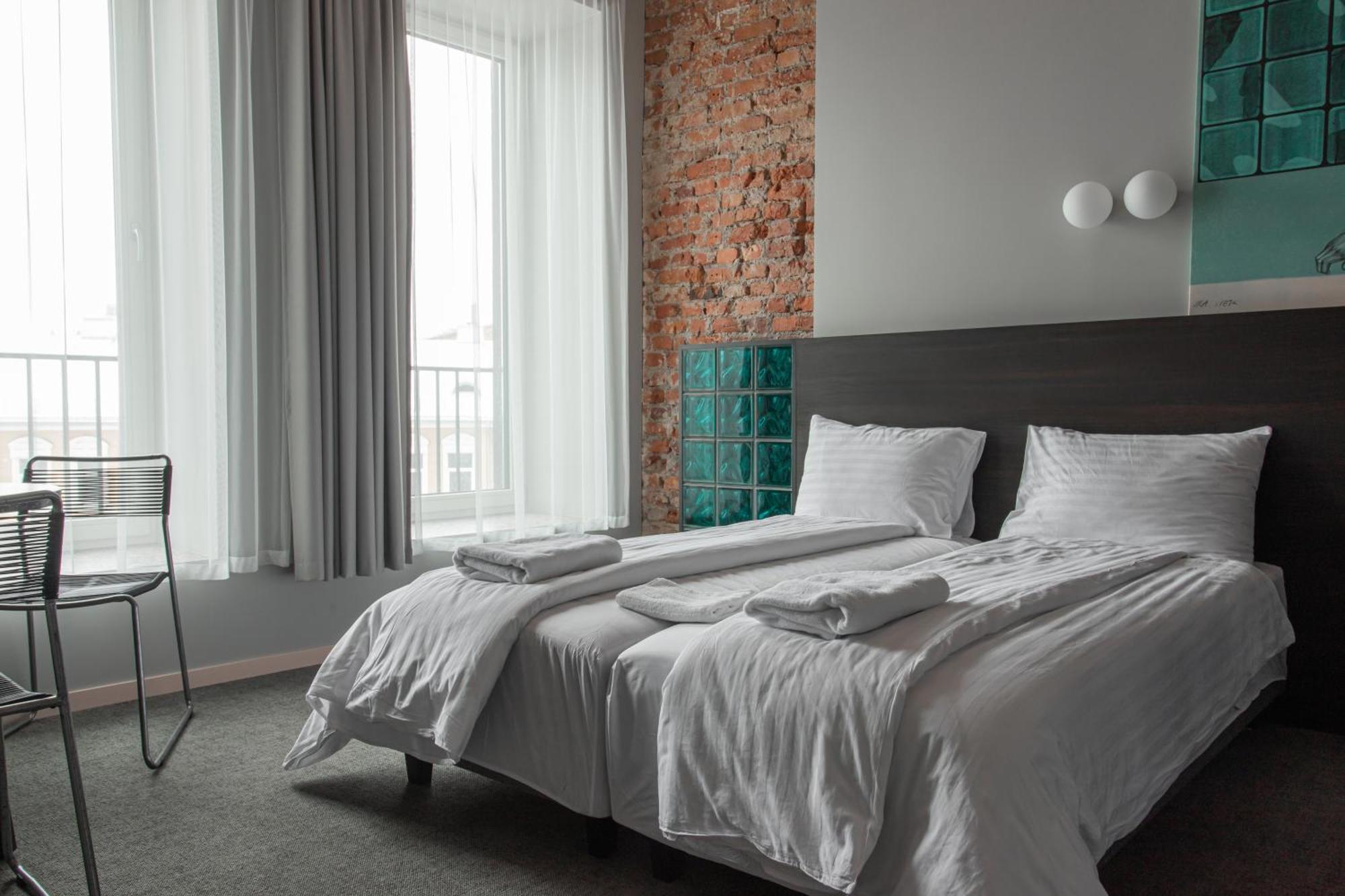 Resume Apartments Kaunas Luaran gambar