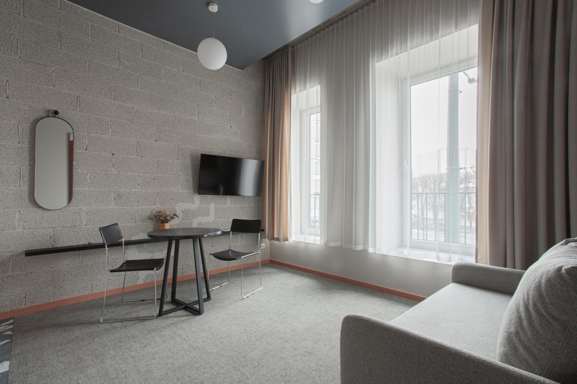 Resume Apartments Kaunas Luaran gambar