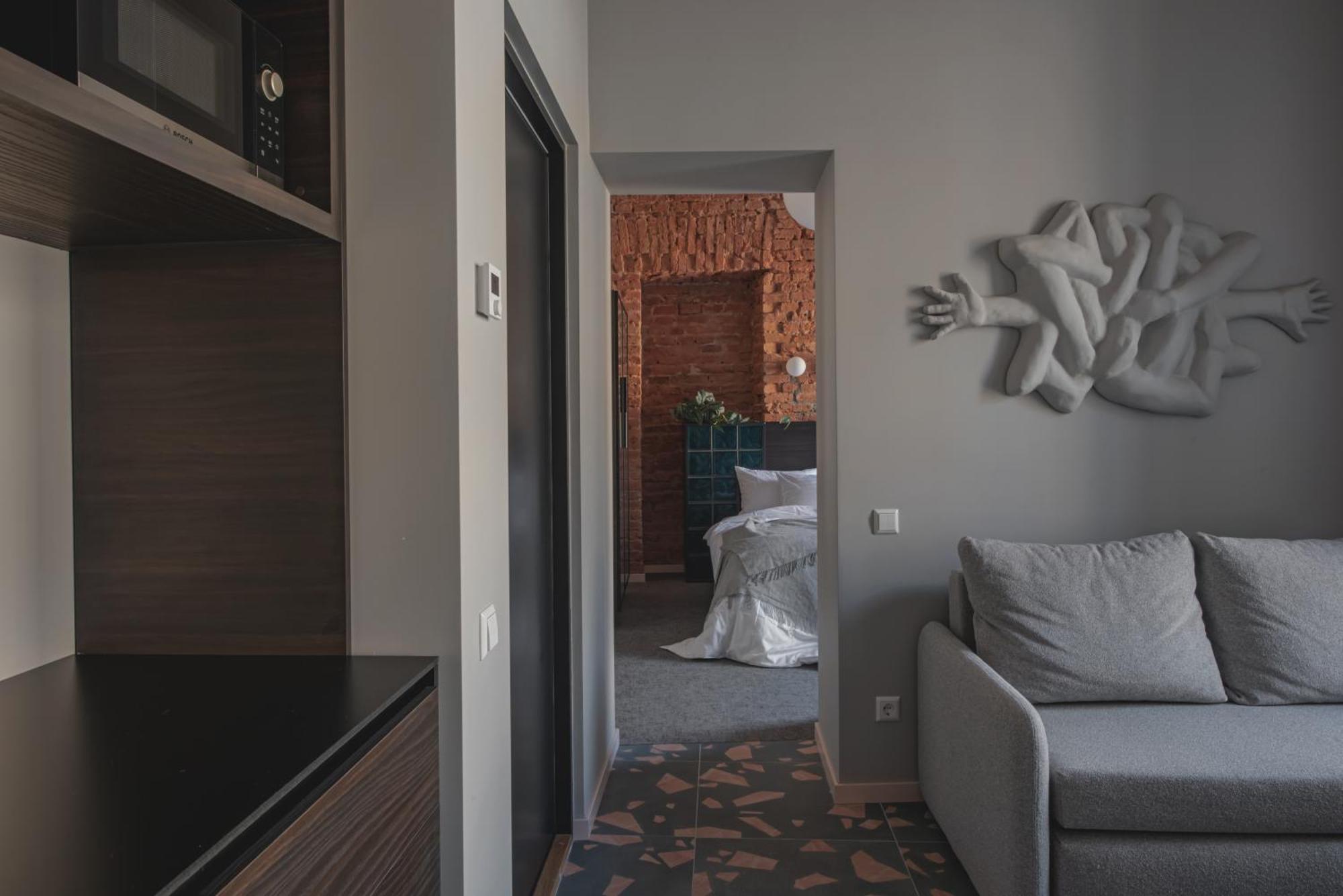 Resume Apartments Kaunas Luaran gambar