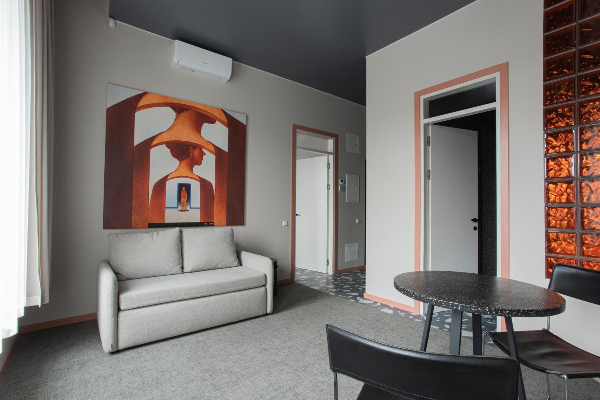 Resume Apartments Kaunas Luaran gambar