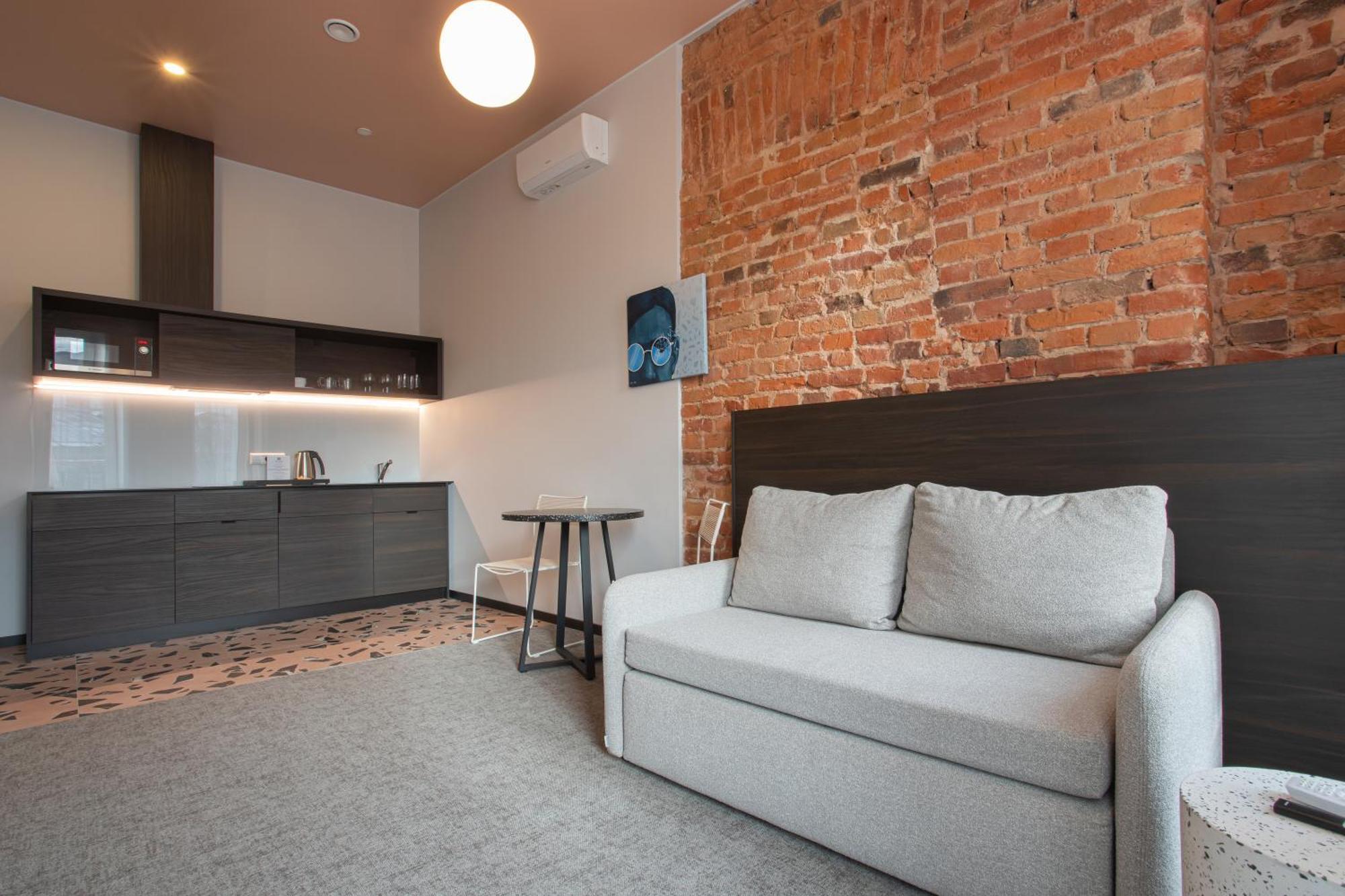 Resume Apartments Kaunas Luaran gambar