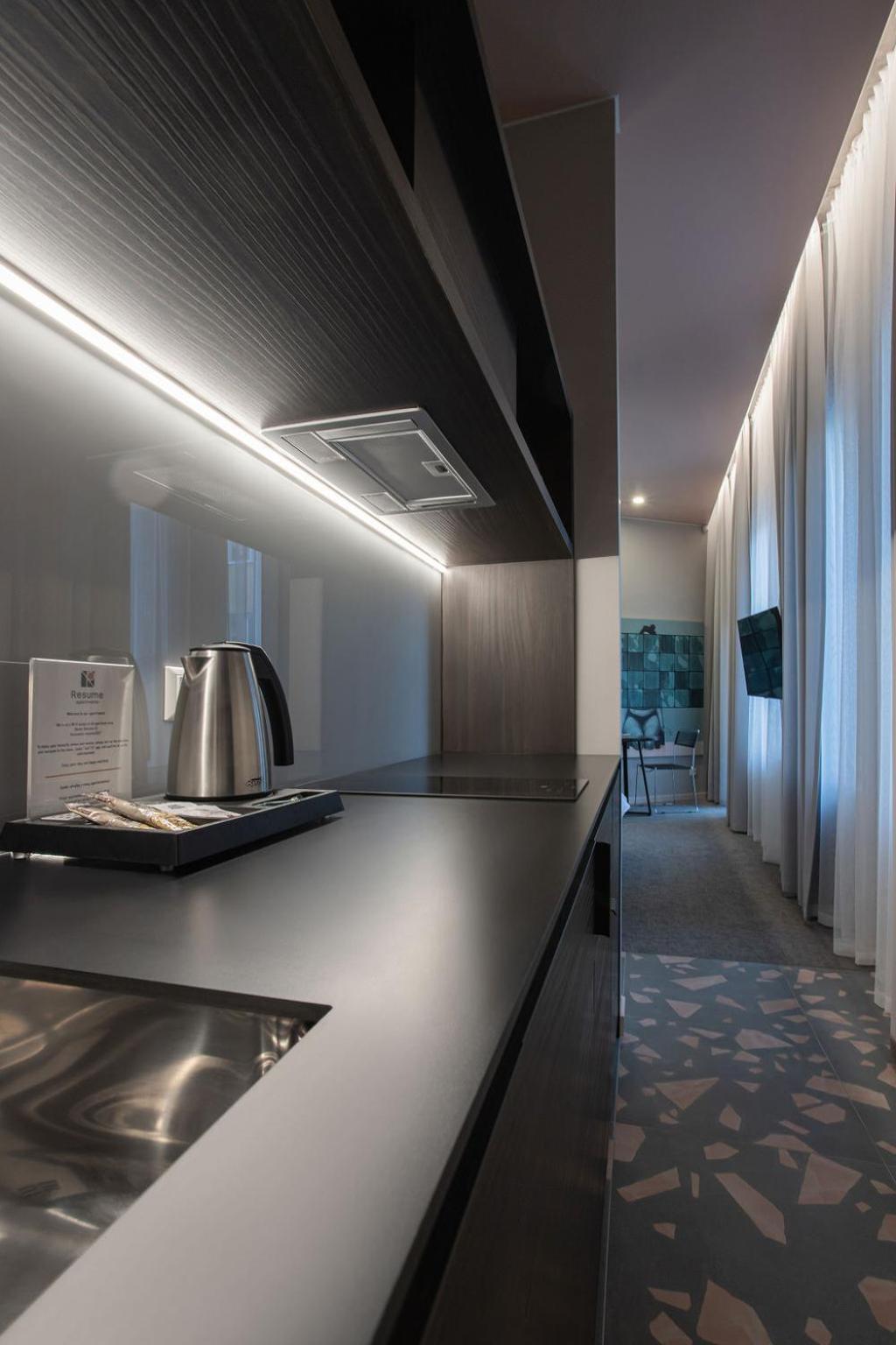 Resume Apartments Kaunas Luaran gambar