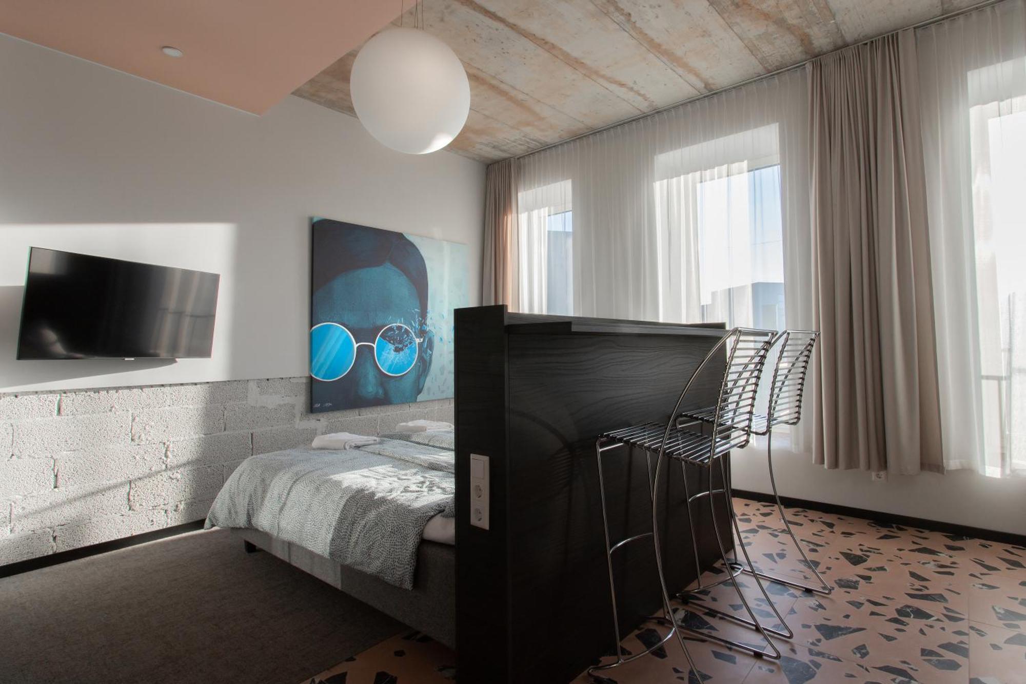 Resume Apartments Kaunas Luaran gambar