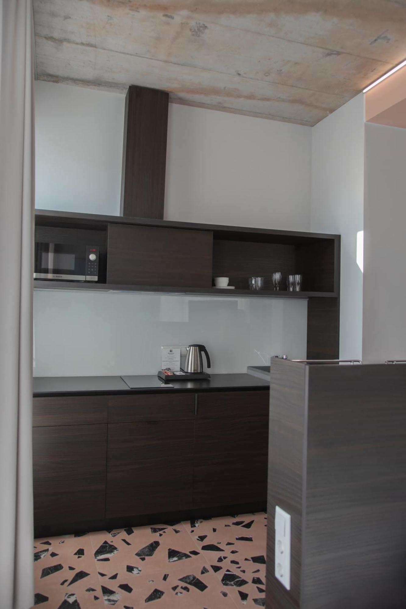 Resume Apartments Kaunas Luaran gambar