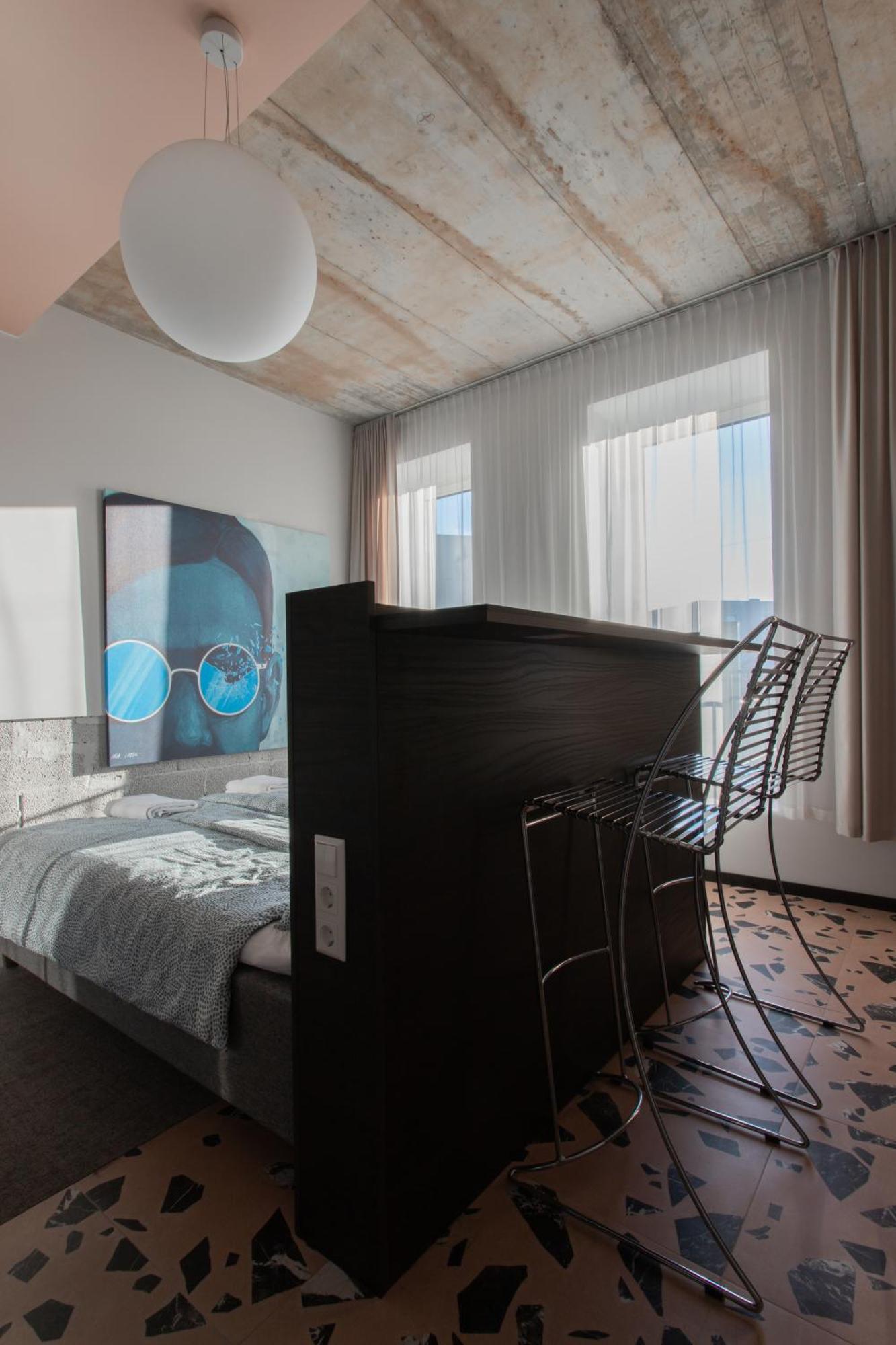 Resume Apartments Kaunas Luaran gambar