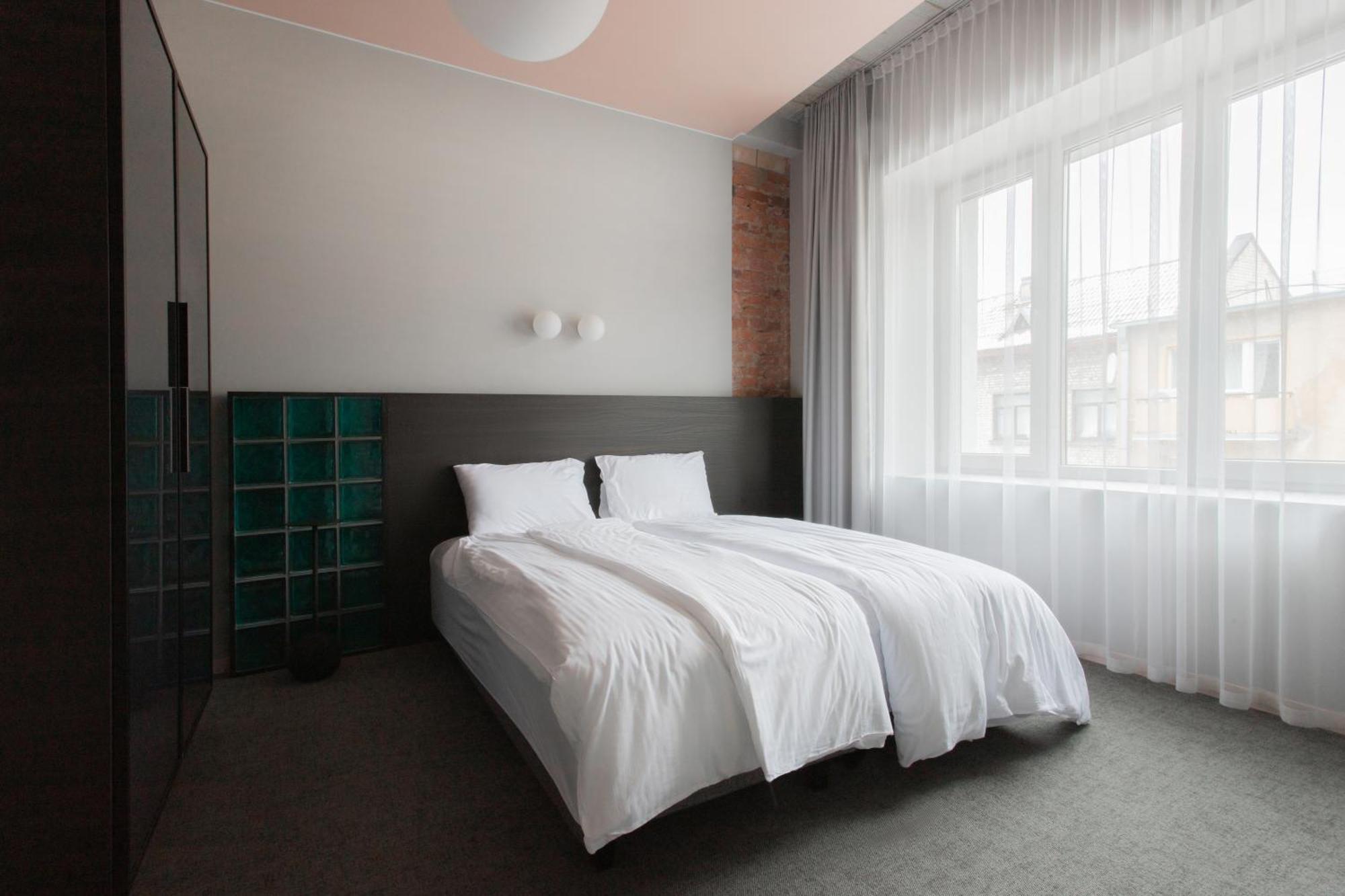 Resume Apartments Kaunas Luaran gambar