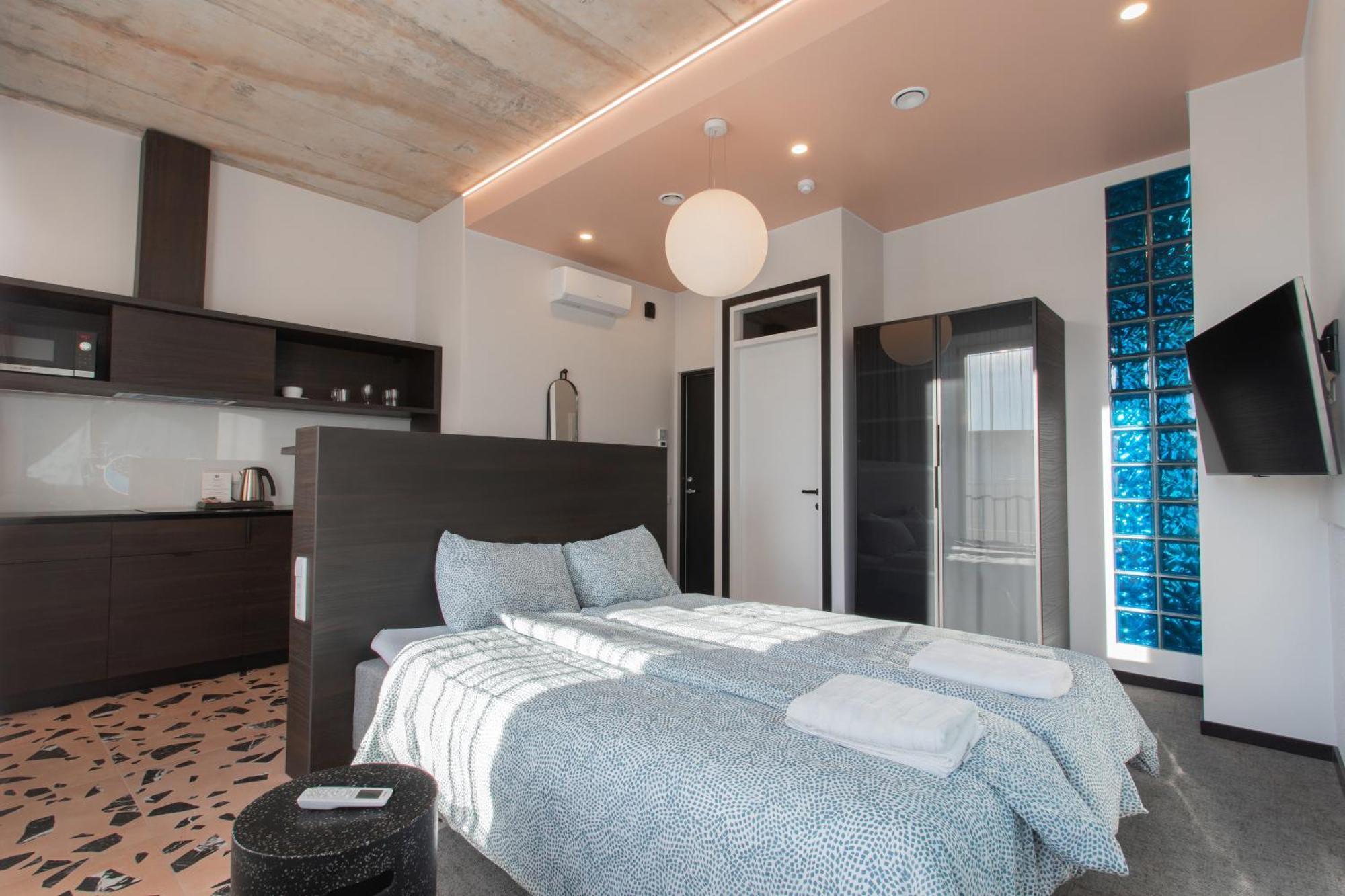 Resume Apartments Kaunas Luaran gambar