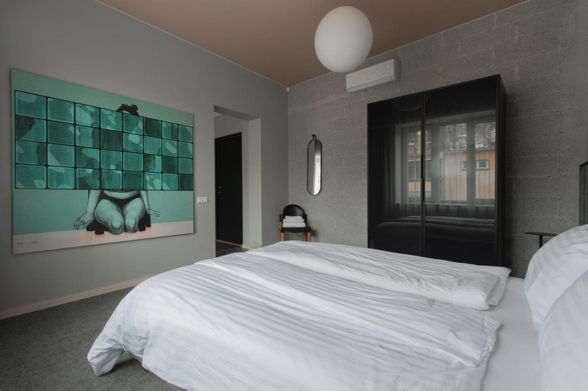 Resume Apartments Kaunas Luaran gambar