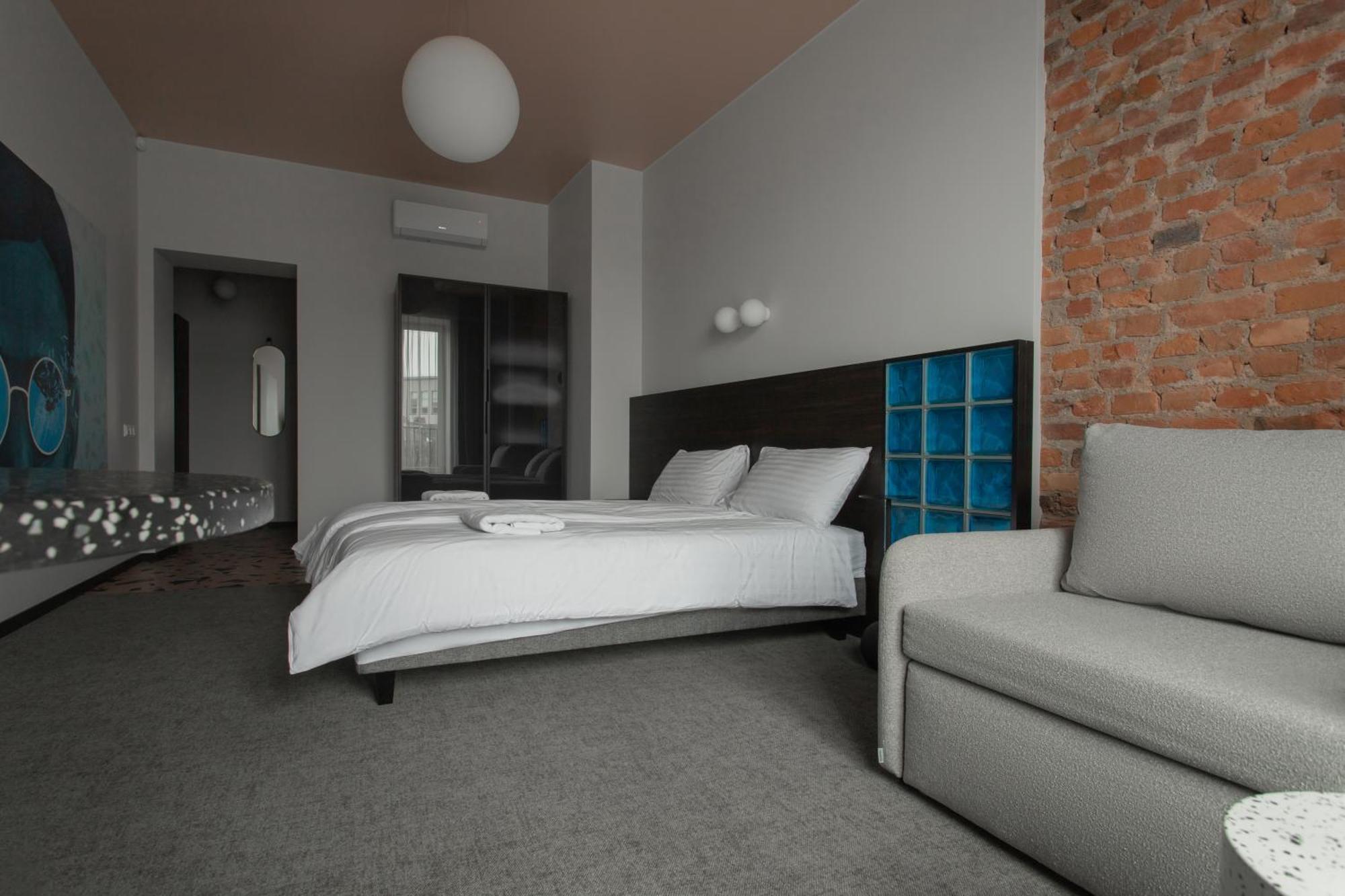 Resume Apartments Kaunas Luaran gambar