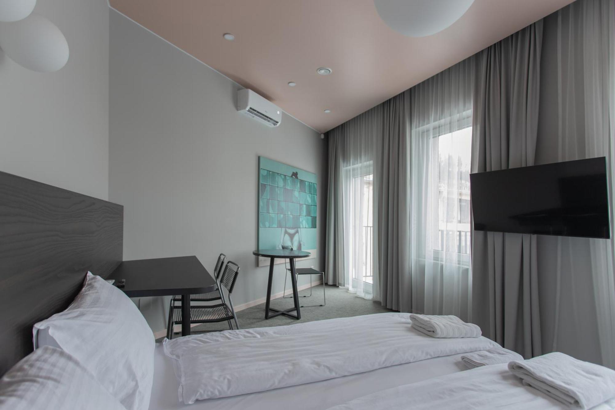 Resume Apartments Kaunas Luaran gambar