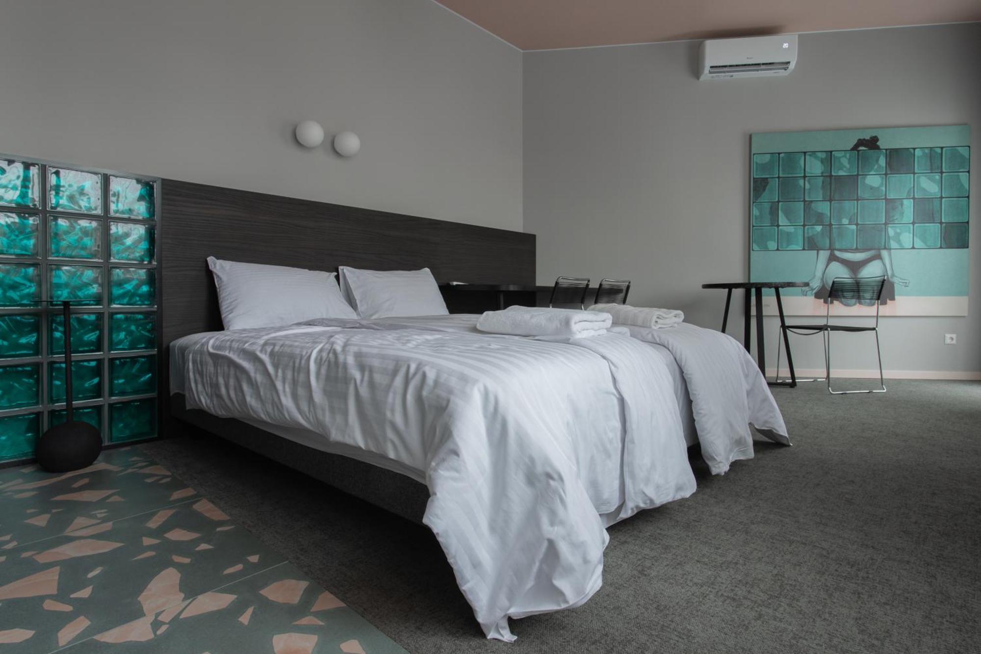 Resume Apartments Kaunas Luaran gambar