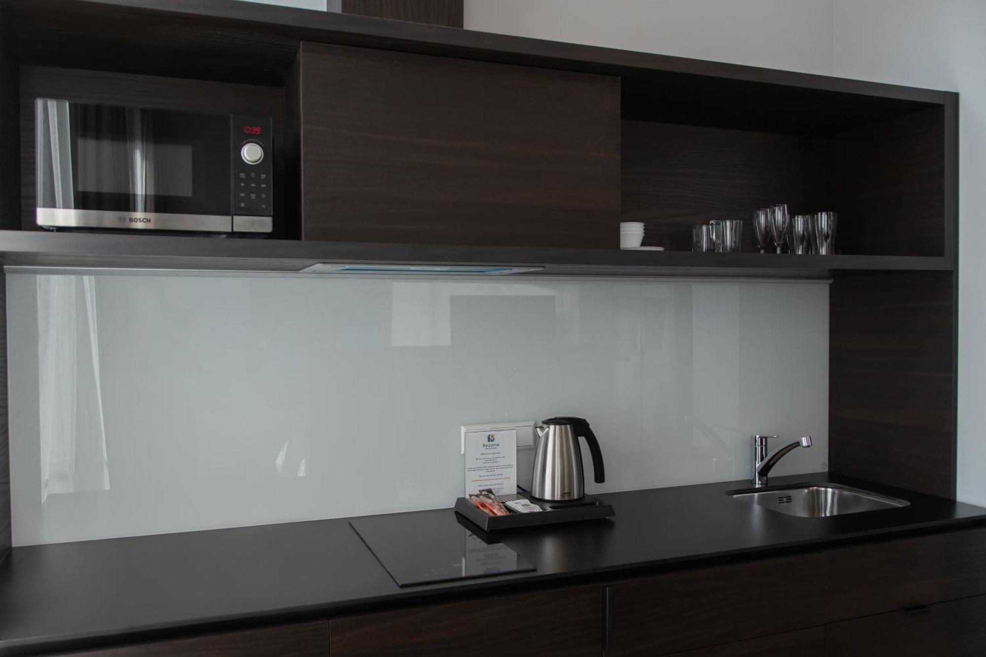Resume Apartments Kaunas Luaran gambar