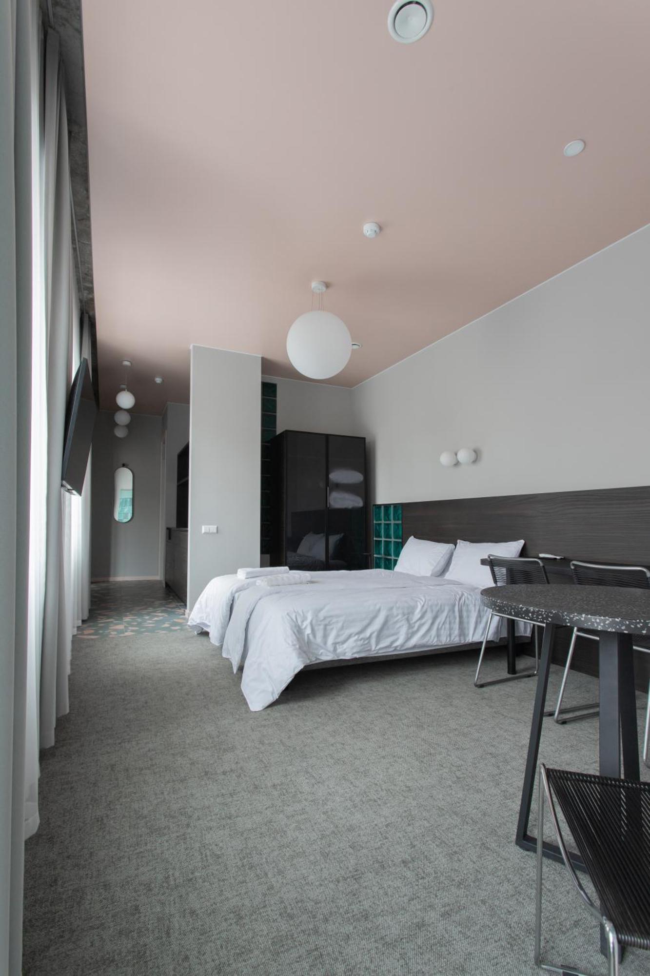 Resume Apartments Kaunas Luaran gambar